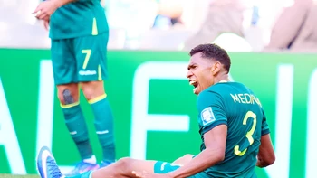 Alarma en la Verde: Medina está en duda para el duelo clave ante Irak