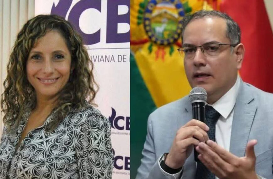 YPFB en crisis: Yussef Akly deja la presidencia tras denuncias&hellip;