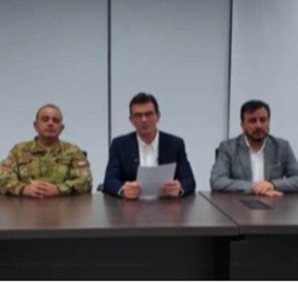 Gobierno despliega a las Fuerzas Armadas para custodiar YPFB