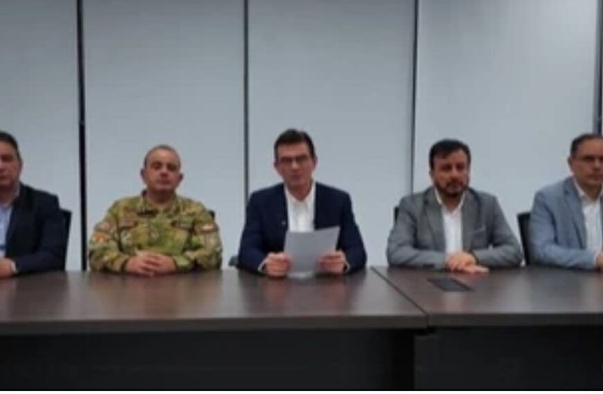 Gobierno despliega a las Fuerzas Armadas para custodiar YPFB