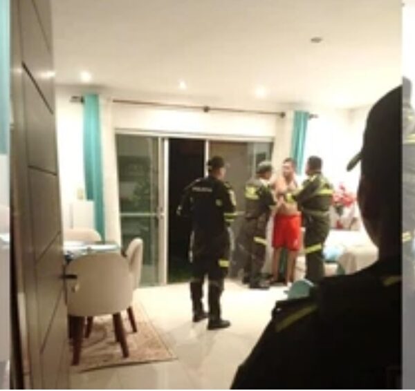 Concejal Negrette sigue aprehendido pese al desistimiento de la denunciante