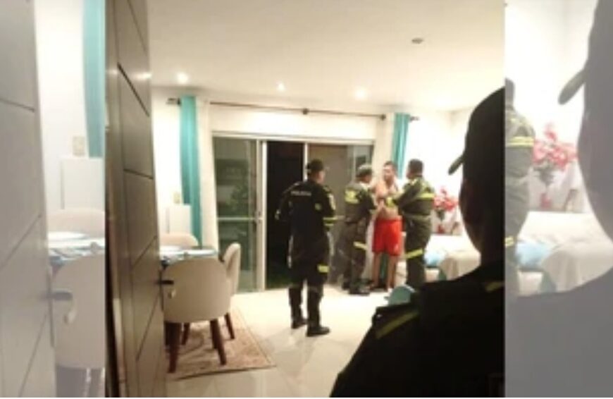 Concejal Negrette sigue aprehendido pese al desistimiento de la denunciante