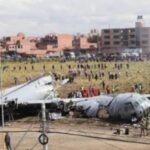 19 personas van a la cárcel por saqueo tras accidente aéreo en El&hellip;