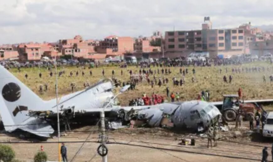 19 personas van a la cárcel por saqueo tras accidente…