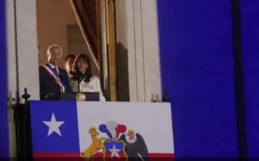 Kast firma decretos para reforzar control fronterizo con Bolivia y&hellip;