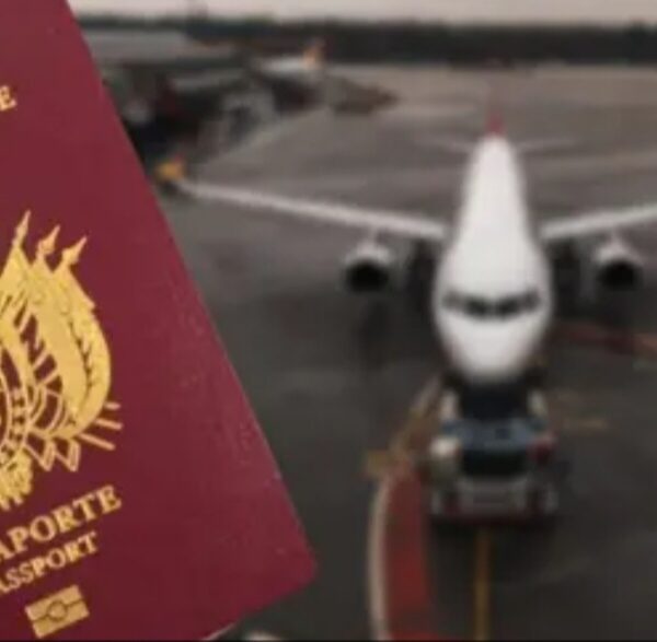 Pasaporte boliviano permite ingresar a 77 países sin visa