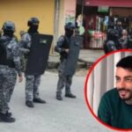 Presunta captura de Sebastián Marset en Santa Cruz durante megaoperativo policial