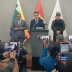 “Bolivia hoy ha ganado”: Presidente confirma captura de Sebastián Marset