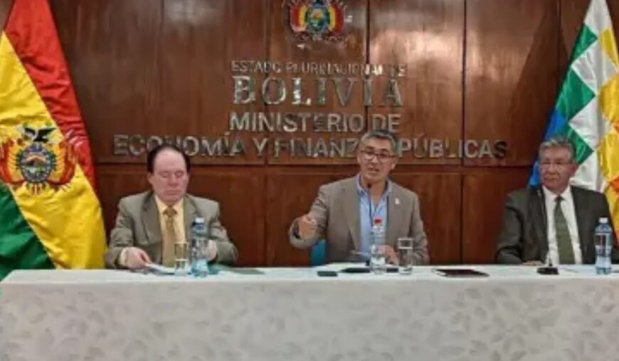 BCB habilita cambio voluntario de billetes de la Serie B por Serie A desde este lunes