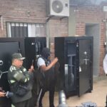 Cajas fuertes de Marset estaban vacías: no hallan dinero ni documentos