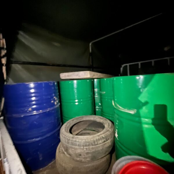 Tráfico de químicos para fabricación de droga sigue en su auge