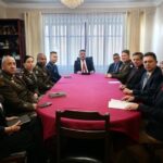 Bolivia y Estados Unidos fortalecen vínculos en defensa tras reunión de alto nivel