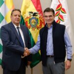 Gobierno posesiona a Sebastián Daroca como presidente interino de YPFB y fija agenda&hellip;