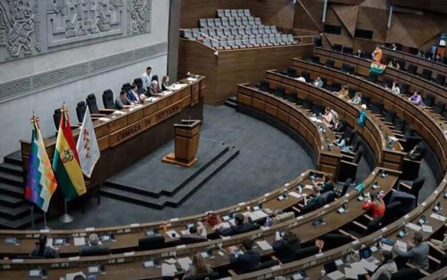 Senado aprueba leyes clave: eliminan el ITF y restituyen crédito&hellip;