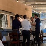 Encuentro entre líderes cruceños genera respaldo en redes