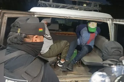 POLICÍAS A PRISIÓN POR ADULTERAR DROGA QUE DEBÍA SER INCINERADA