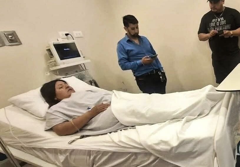 AGREDEN A DELIVERY Y EL CASO YA TIENE DEFENSA LEGAL