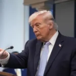 Trump advierte posible destrucción total si Irán no cede en ultimátum