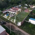 Balacera en Paurito: cae grupo de colombianos en lujosa quinta