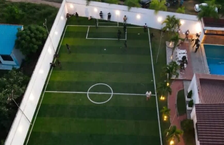 Identifican al dueño de la quinta donde cayó grupo armado en Paurito