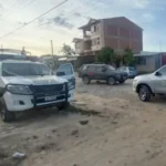 Sacaba: policía hiere a una mujer y luego se quita la vida
