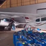 Intervienen hangares en Coloradillo por caso Marset