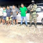 Operativo antidrogas deja cinco aprehendidos en Ivirgarzama