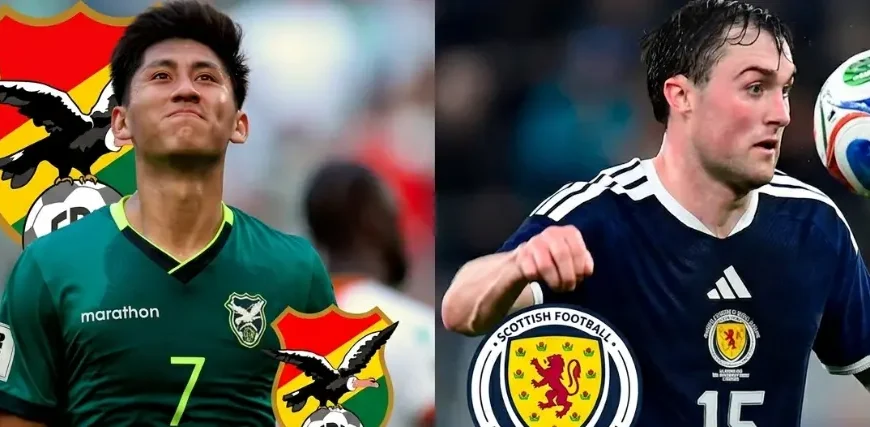 Bolivia se medirá ante Escocia en amistoso internacional en Estados…
