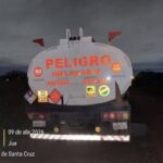 Encuentran a dos hombres sin vida dentro de una cisterna en Santa Cruz