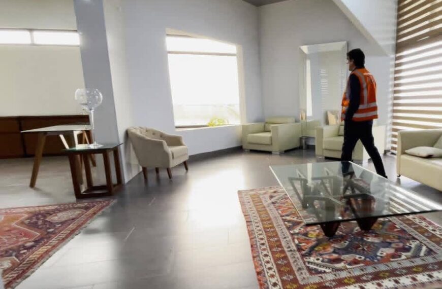 Abrirán al público la Terminal Presidencial de Viru Viru