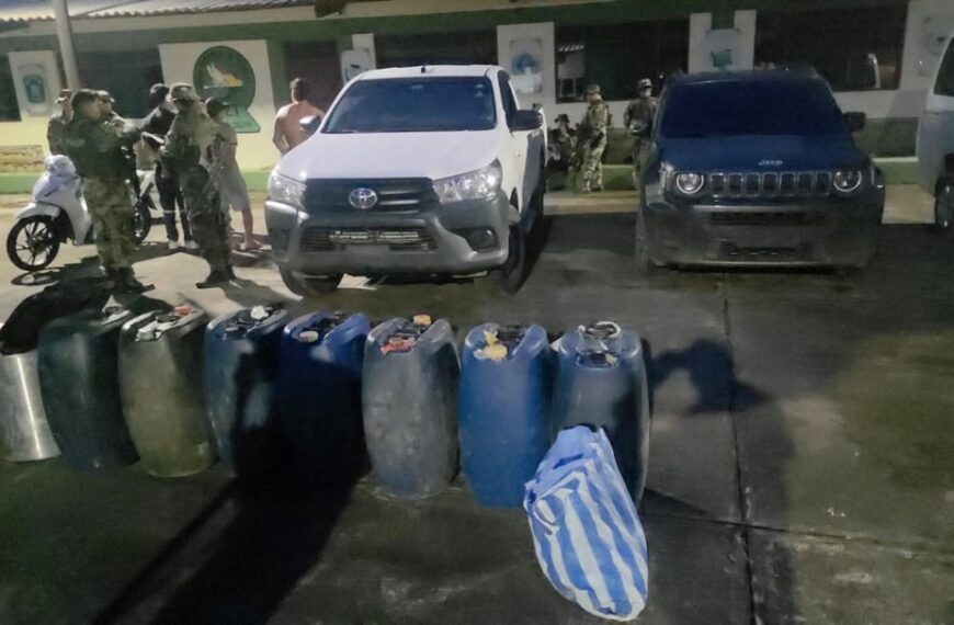 OPERATIVO “TORMENTA DEL TRÓPICO” EN BULO BULO DEJA APREHENDIDOS, ARMAS&hellip;