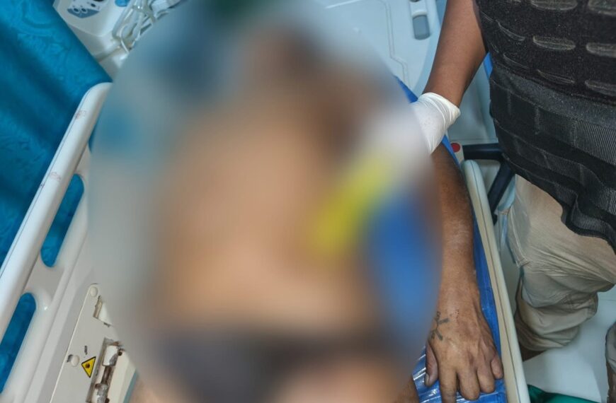 ACRIBILLAN A HOMBRE DE 41 AÑOS EN ENTRE RÍOS; INVESTIGAN&hellip;