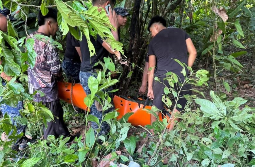 Autopsia confirma que pilotos fallecieron por hemorragia tras accidente aéreo