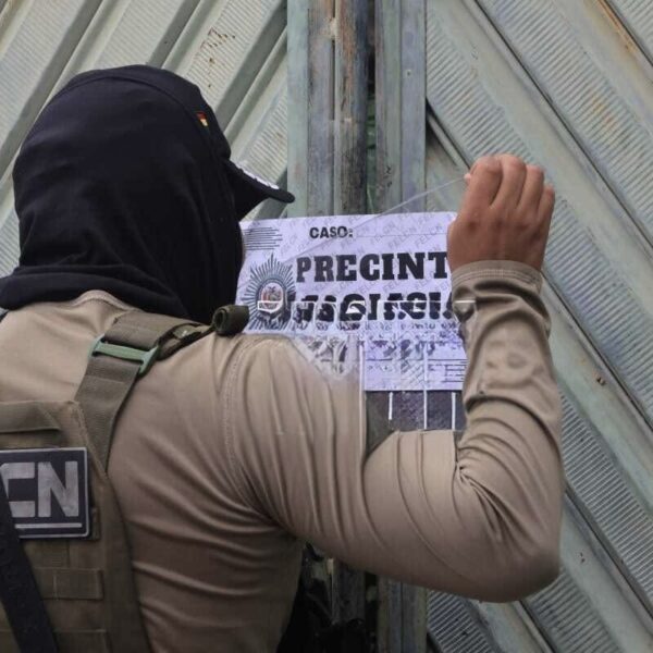 Operativo antidroga en barrio 3 Lagunas deja varios aprehendidos por microtráfico