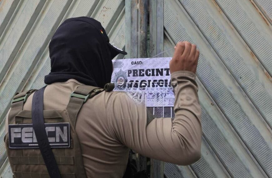 Operativo antidroga en barrio 3 Lagunas deja varios aprehendidos por&hellip;