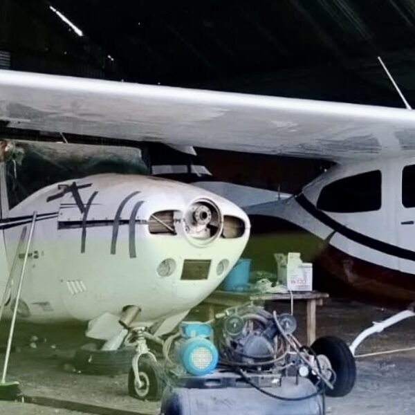 Microaspirado revela rastros de droga en cinco avionetas investigadas por caso Marset