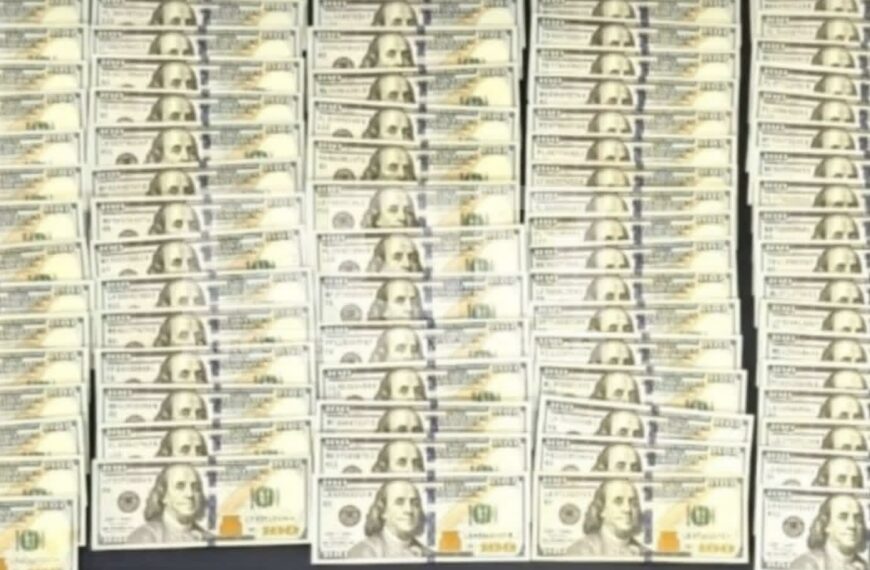 Detienen a boliviana con más de $129 mil ocultos en&hellip;