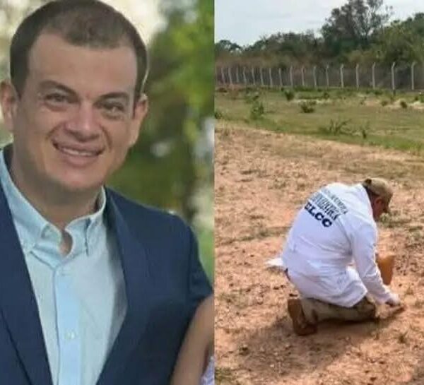 Confirman con prueba de ADN la muerte de Lorgio Saucedo y amplían imputación por asesinato