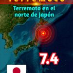 Terremoto de magnitud 7,4 sacude el norte de Japón y activa alerta de&hellip;