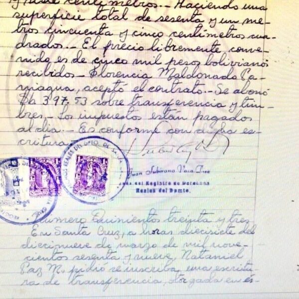 Caso Mutualista: documentos presentados por la defensa reactivan el debate sobre la propiedad