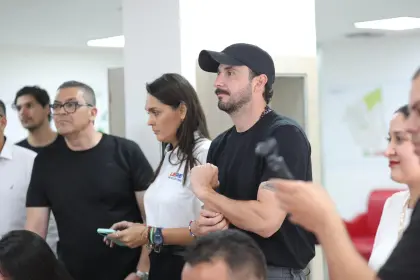 Santa Cruz: Velasco anuncia reducción de secretarías en la Gobernación&hellip;