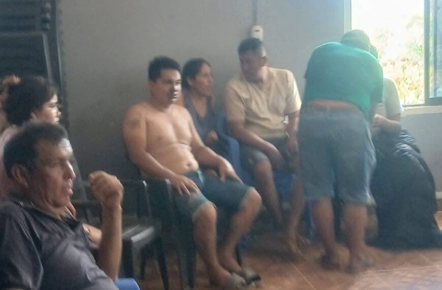 Suplantan a la Policía y cometen violento robo de oro&hellip;