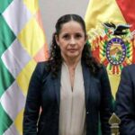 Renuncia la presidenta de YPFB a semanas de asumir el cargo