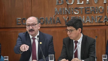 Gobierno confirma pago de $us 105 millones a BBVA tras fallo internacional