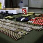 Golpe a redes criminales en Beni: incautan armas, vehículos y aeronaves