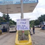 Vigilia en La Guardia: vecinos piden no pagar peaje por mal estado de&hellip;