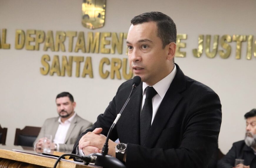 Fiscalía admite denuncia por prevaricato en el caso Mutualista