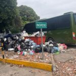 Basura en el Palacio de Justicia genera críticas en la recta final de&hellip;