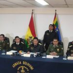 ARMAMENTO ROBADO EN CHUA ES HALLADO ENTERRADO EN TILATA; AÚN FALTAN DOS PISTOLAS