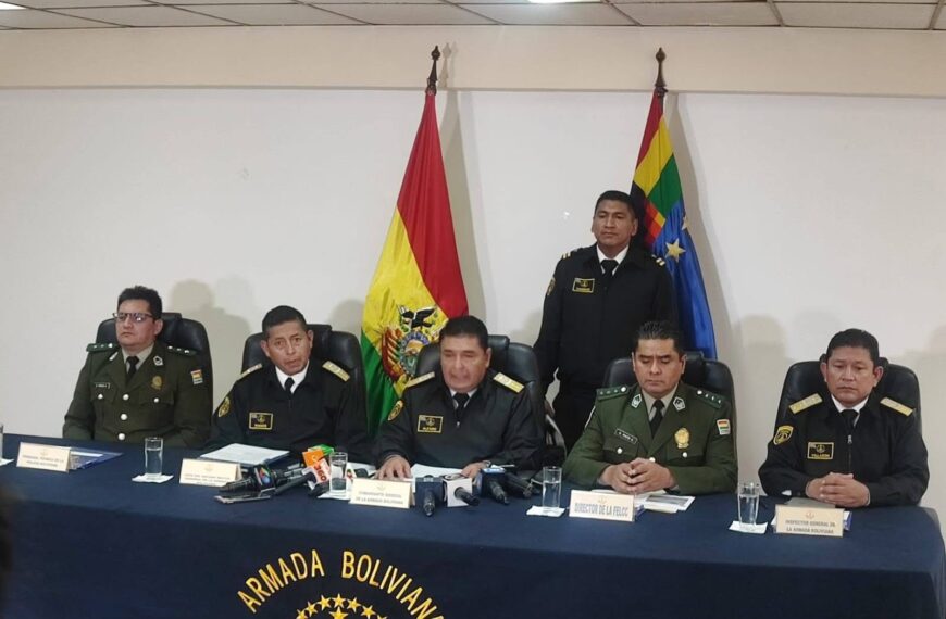 ARMAMENTO ROBADO EN CHUA ES HALLADO ENTERRADO EN TILATA; AÚN&hellip;